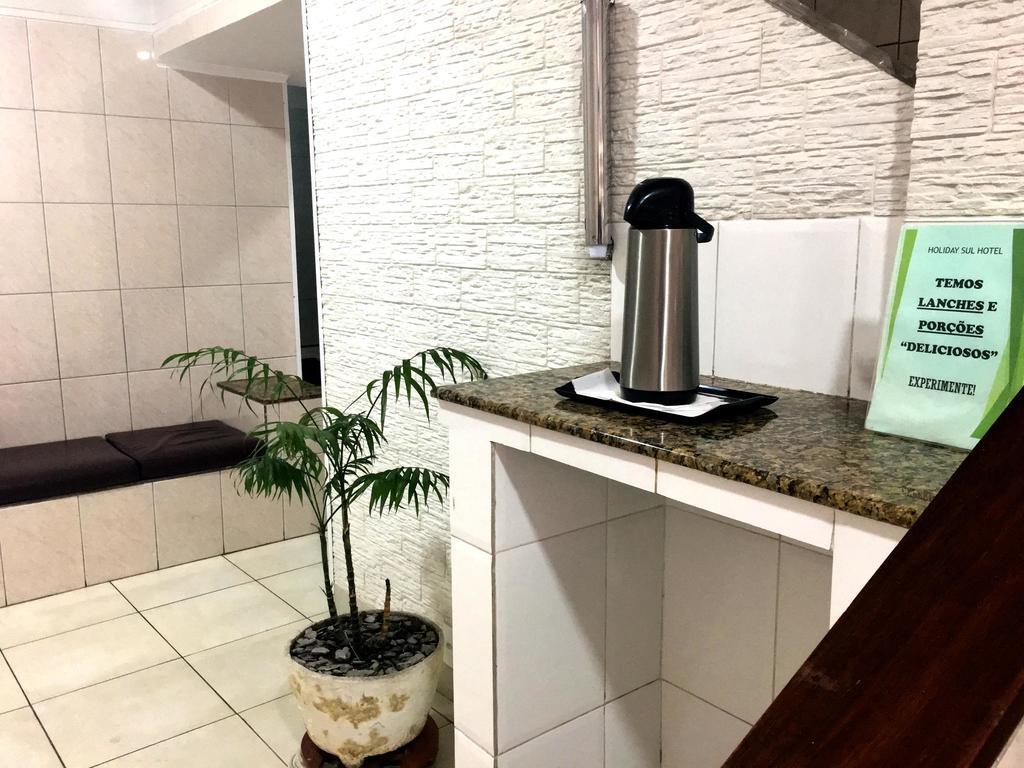 假日苏尔酒店 圣保罗 外观 照片